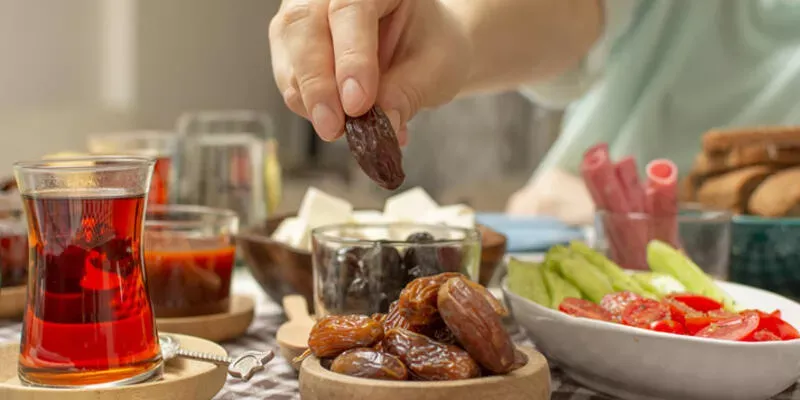 İlk Sahur Sofrası