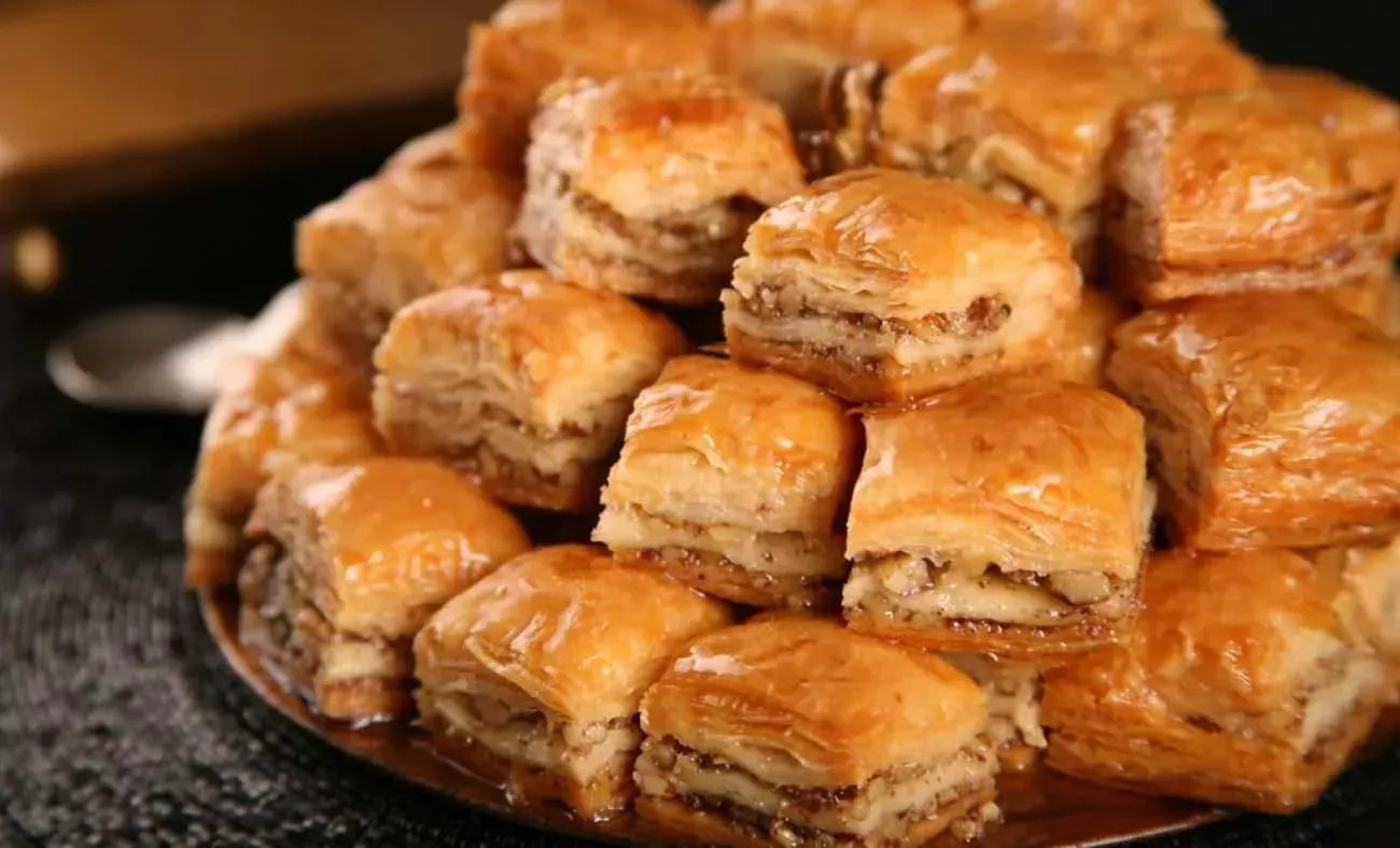 Baklava Şerbeti