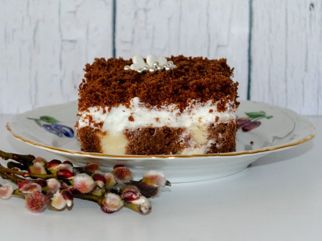puding dolgulu kek tarifi