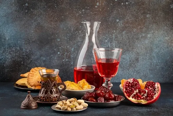 Ramazan Şerbeti