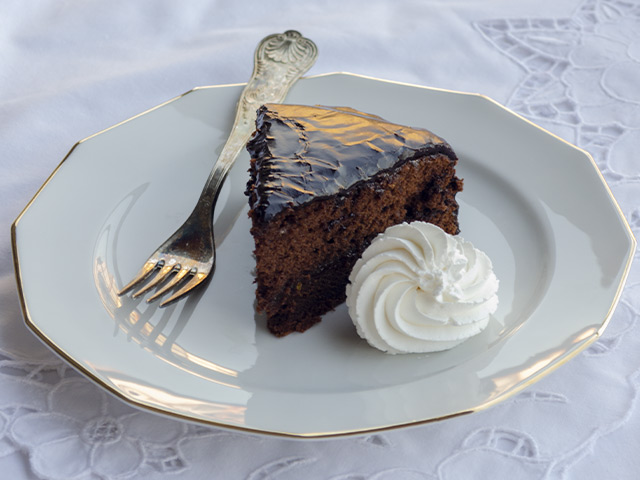 sacher-torte