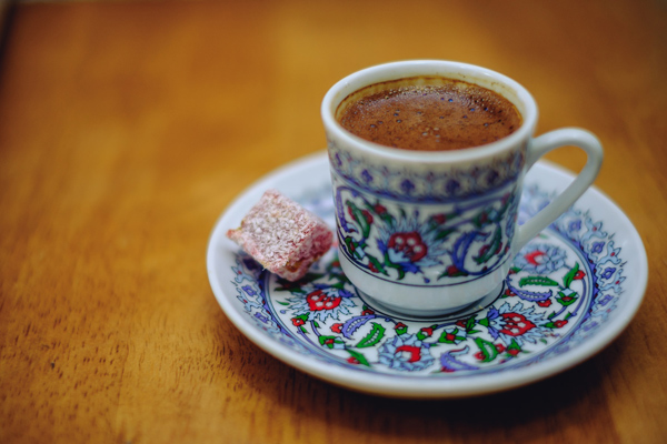 Türk Kahvesi Zayıflatır Mı?