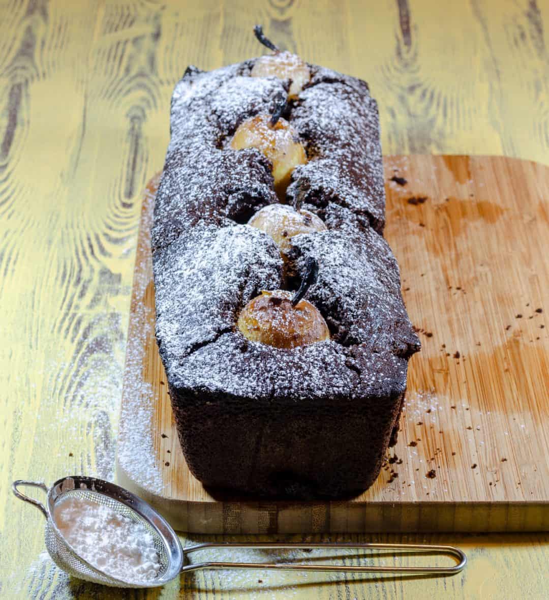 Armutlu Kakaolu Kek Tarifi Sibel Yalçın