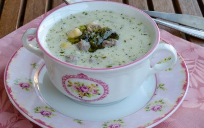 Erzincan Çorbası – Lebeniye Çorbası