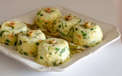 İçi Havuçlu Patates Salatası Tarifi