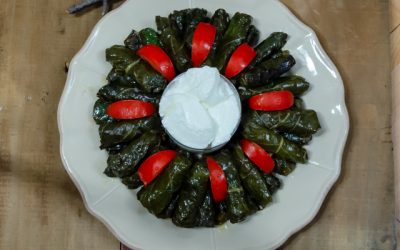 Etli Pazı Sarması Tarifi