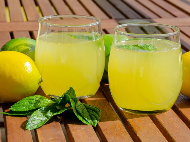 Limonata Nasıl Yapılır? En Lezzetli Limonata Tarifi