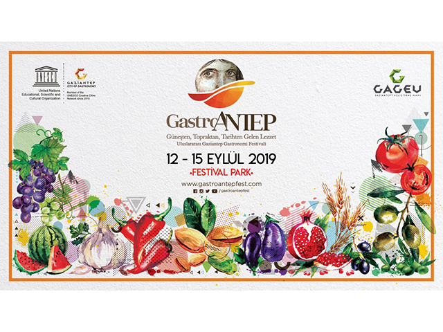 Uluslararası Gaziantep Gastronomi Festivali
