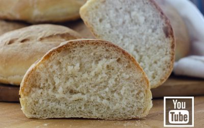 Kolay Ekmek Yapımı