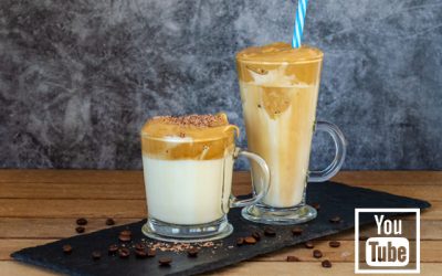 Dalgona Kahve Nasıl Yapılır?
