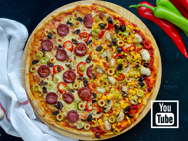 Evde Pizza Nasıl Yapılır?