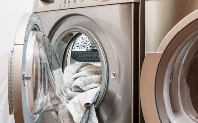 Çamaşır Makinesi Temizleme Yöntemleri Nelerdir?