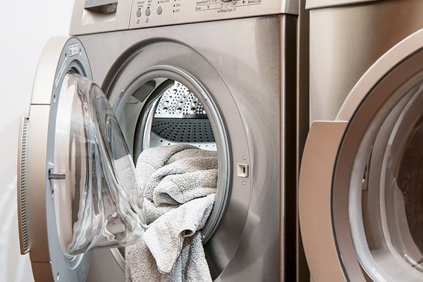 Çamaşır Makinesi Temizleme