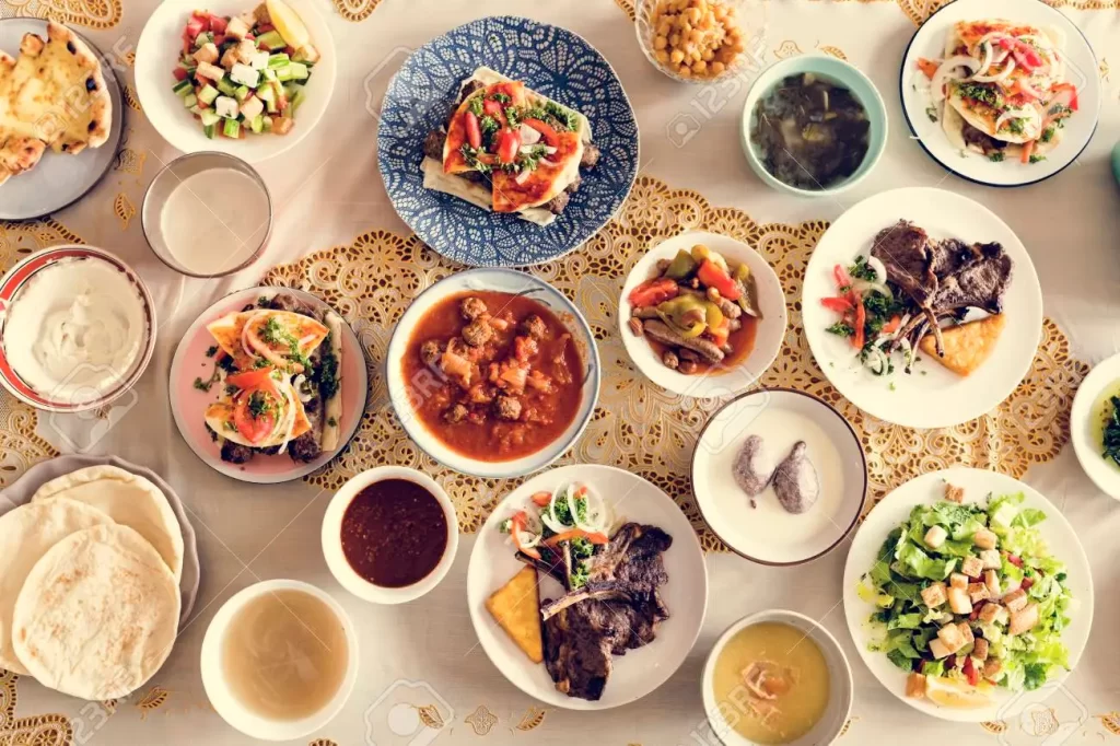 Ramazan'da beslenme: Özel Diyet Ramazan Sofrası Tarifi