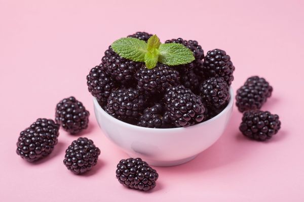 Böğürtlen Meyvesinin Faydaları ve Tatlılardaki Kullanımı