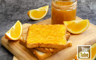 Portakal Marmelatı Nasıl Yapılır?