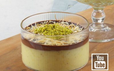 Dubai Muhallebisi Nasıl Yapılır?