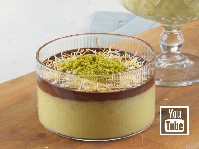 Dubai Muhallebisi Nasıl Yapılır?