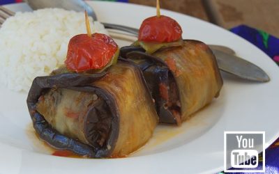 İslim Kebabı Tarifi: Patlıcanlı Kürdan Kebabı Nasıl Yapılır?