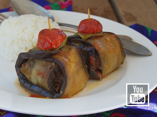 İslim Kebabı Tarifi: Patlıcanlı Kürdan Kebabı Nasıl Yapılır?