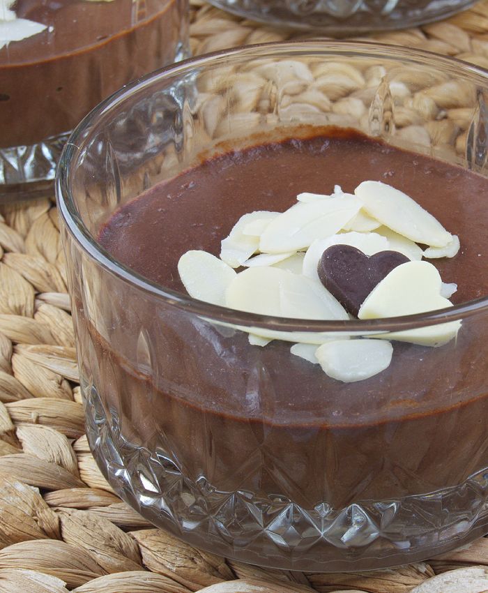 puding tarifi
